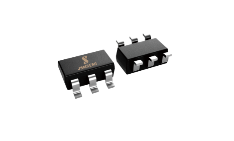 JSM6801 30V 双 P‑Channel 沟槽 MOSFET