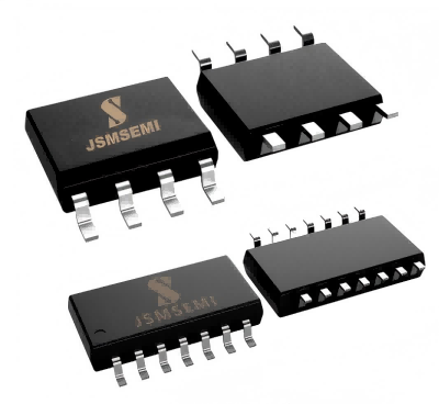 JSM3488E RS‑485/RS‑422 收发器芯片