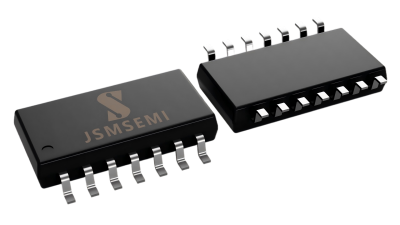 JSM27714DR 700V 大电流高低侧驱动芯片