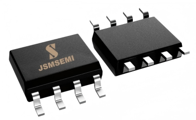 JSM2308STR 700V 集成自举高低侧功率半桥驱动芯片